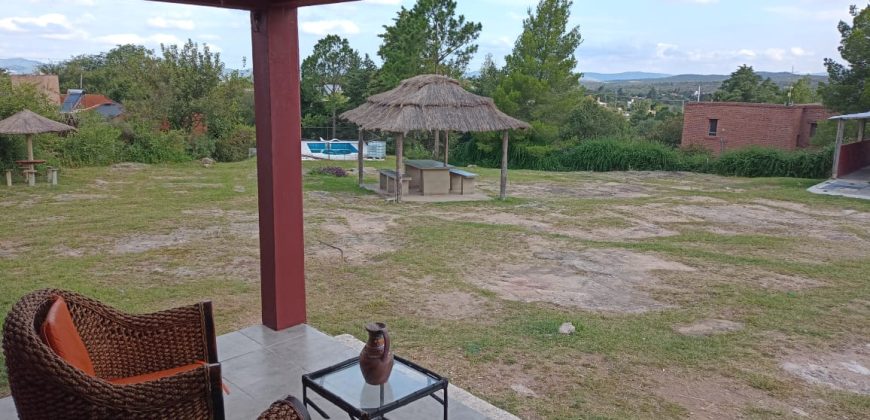 ALQUILER ANUAL- CASAS CABALANGO