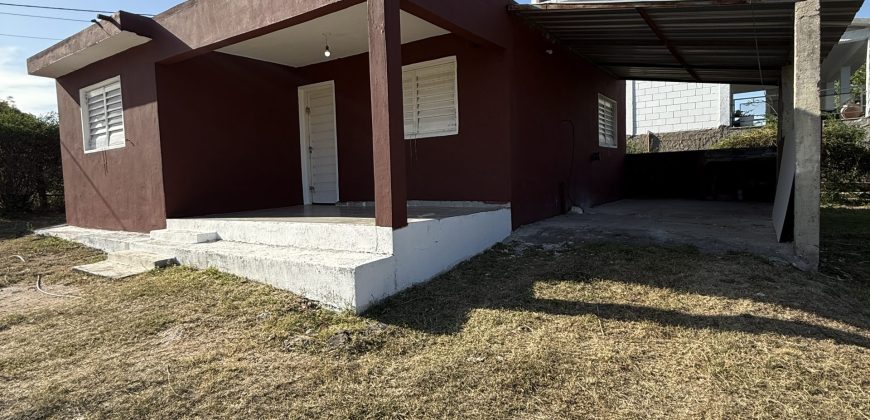 ALQUILER ANUAL- CASAS CABALANGO