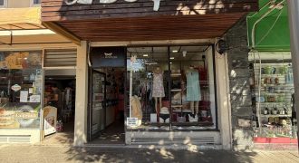 EN VENTA – FONDO DE COMERCIO LENCERIA CENTRO